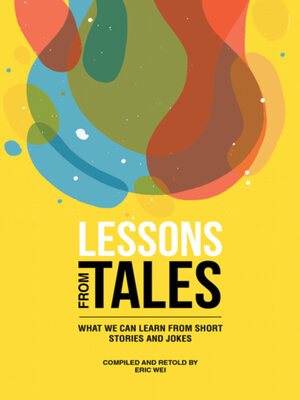 cover image of Lessons from Tales